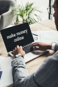 "Marketing team planning affiliate campaign with agency"